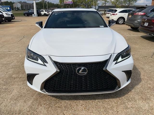 used 2021 Lexus ES 350 car, priced at $31,700