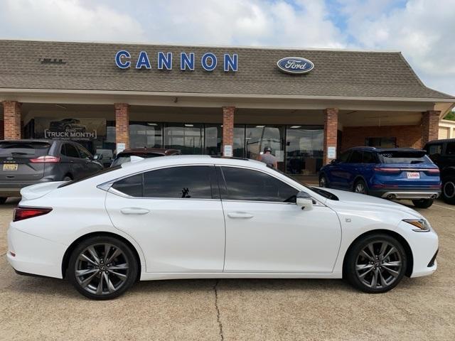 used 2021 Lexus ES 350 car, priced at $31,700