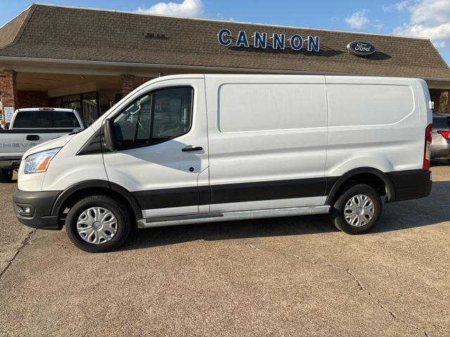 used 2022 Ford Transit-250 car, priced at $35,000