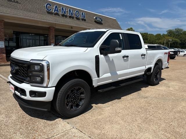 new 2024 Ford F-250 car, priced at $61,388