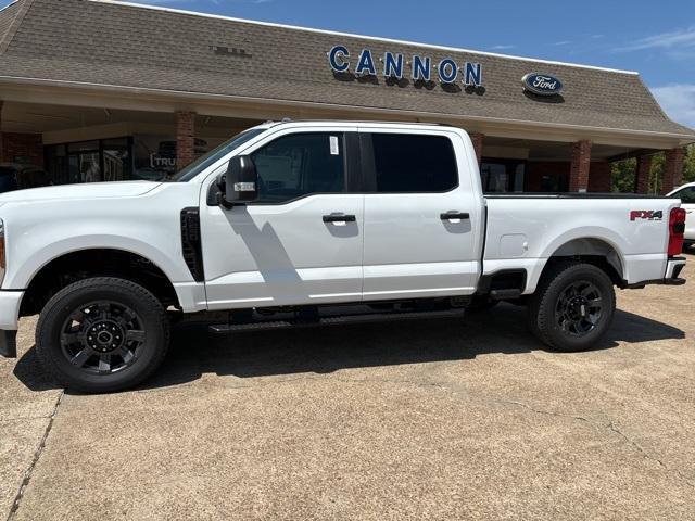 new 2024 Ford F-250 car, priced at $61,388