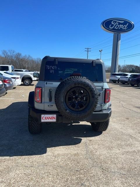 new 2024 Ford Bronco car, priced at $68,525