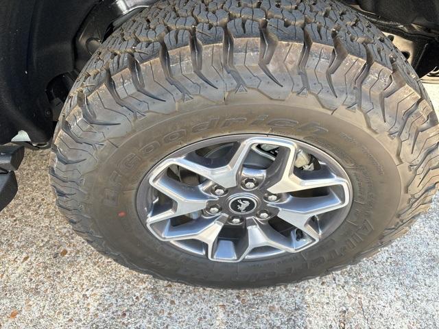 new 2024 Ford Bronco car, priced at $60,465