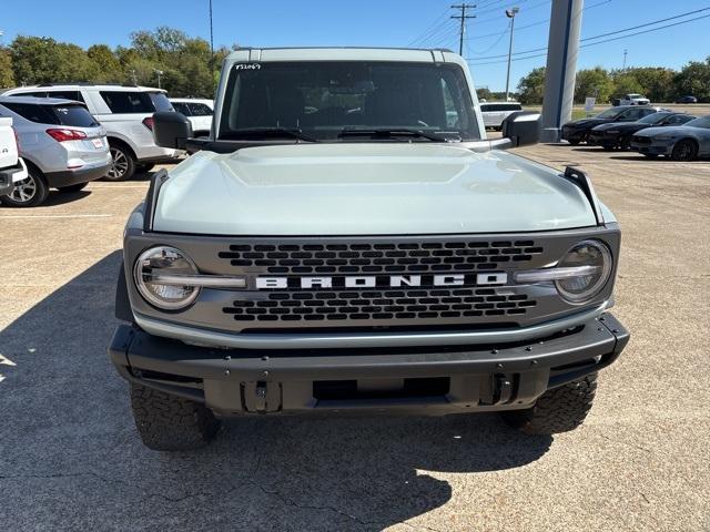 new 2024 Ford Bronco car, priced at $60,465