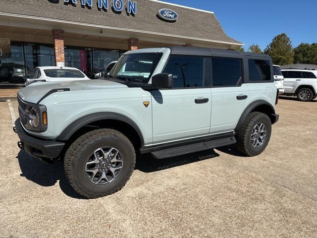 new 2024 Ford Bronco car, priced at $60,465