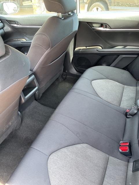 used 2022 Toyota Camry car, priced at $21,200
