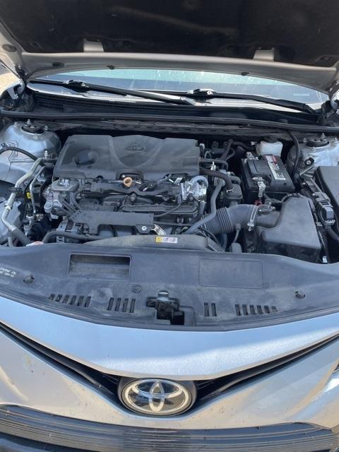 used 2022 Toyota Camry car, priced at $22,400