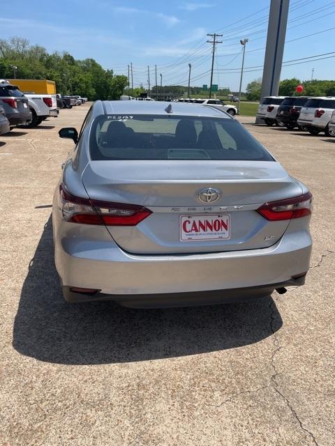 used 2022 Toyota Camry car, priced at $22,400