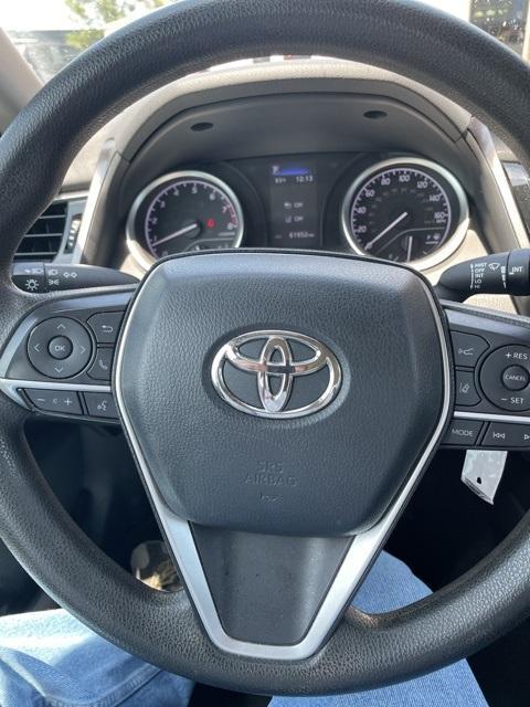 used 2022 Toyota Camry car, priced at $21,200