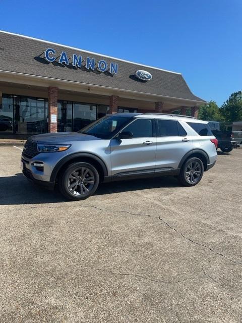 new 2024 Ford Explorer car