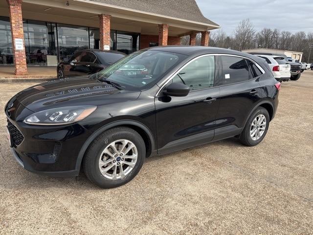 used 2022 Ford Escape car, priced at $19,991