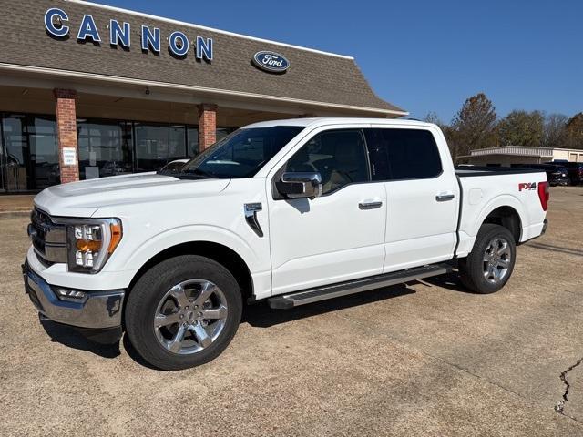 used 2022 Ford F-150 car, priced at $48,900