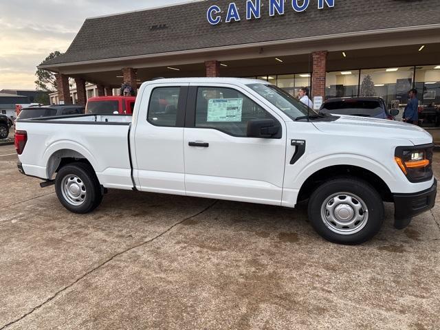 new 2024 Ford F-150 car