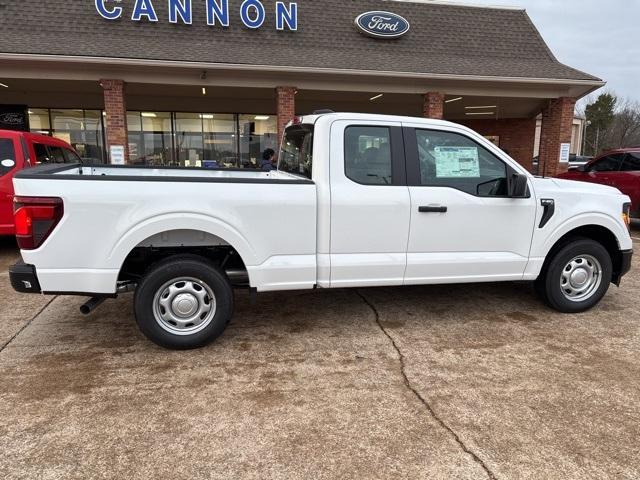 new 2024 Ford F-150 car