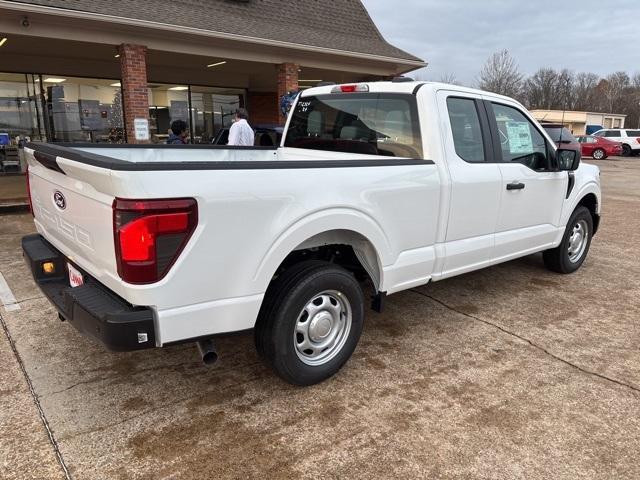 new 2024 Ford F-150 car