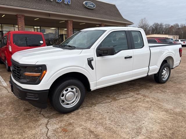 new 2024 Ford F-150 car