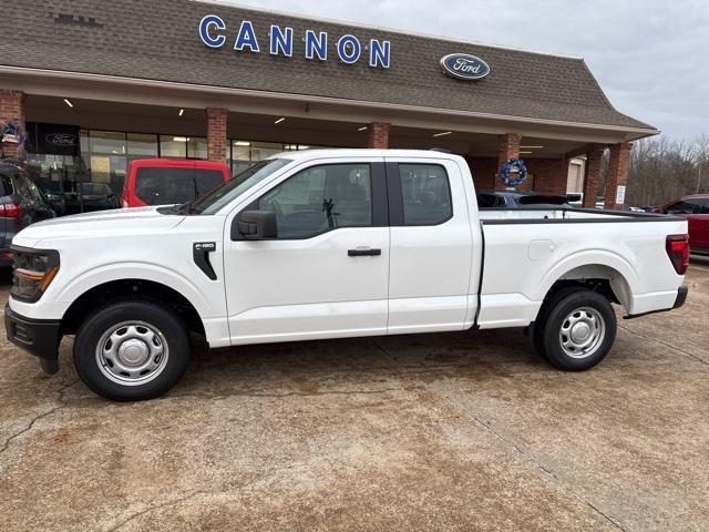 new 2024 Ford F-150 car