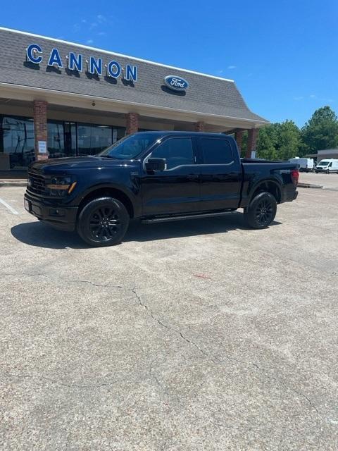 new 2024 Ford F-150 car, priced at $67,940