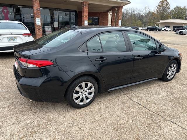 used 2021 Toyota Corolla car, priced at $18,699