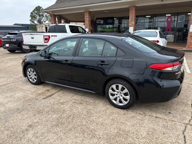 used 2021 Toyota Corolla car, priced at $18,699