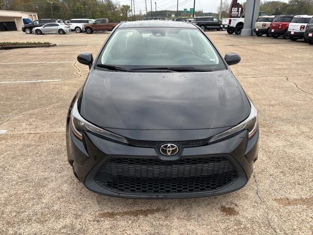 used 2021 Toyota Corolla car, priced at $18,699