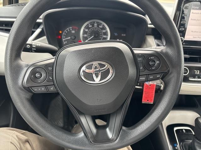 used 2021 Toyota Corolla car, priced at $18,699