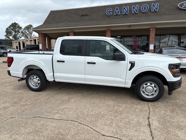 new 2024 Ford F-150 car, priced at $45,715