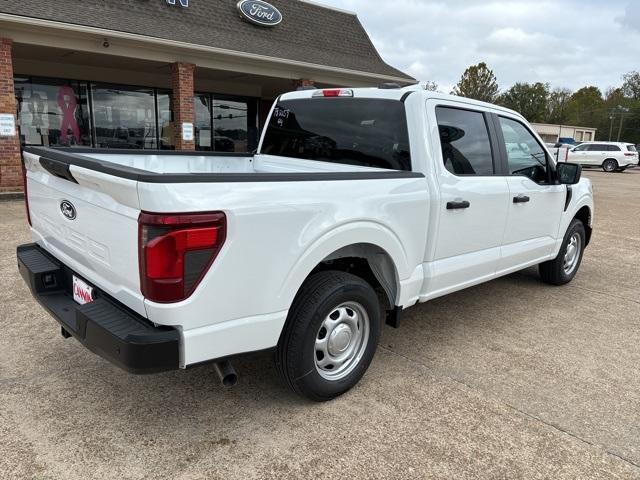 new 2024 Ford F-150 car, priced at $45,715