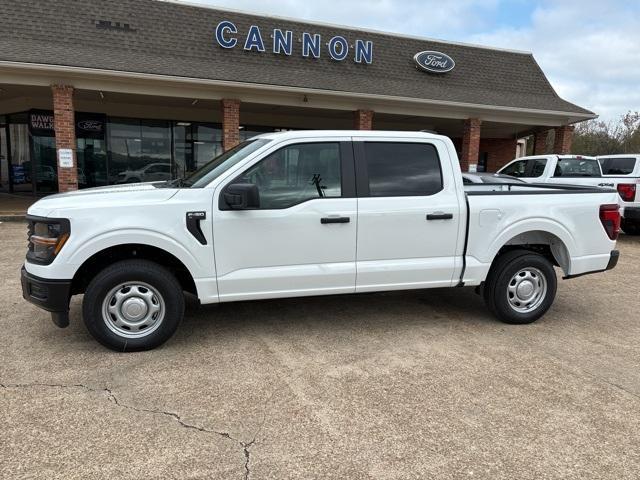 new 2024 Ford F-150 car, priced at $45,715