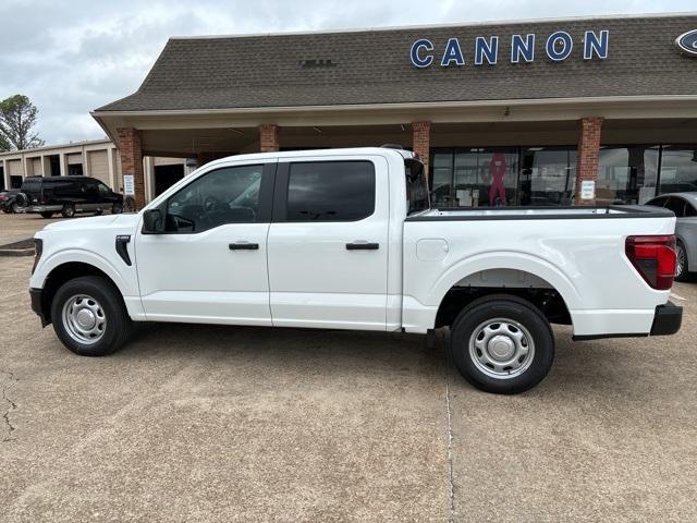 new 2024 Ford F-150 car, priced at $45,715