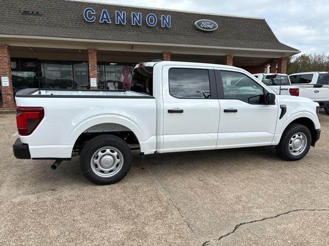 new 2024 Ford F-150 car, priced at $45,715