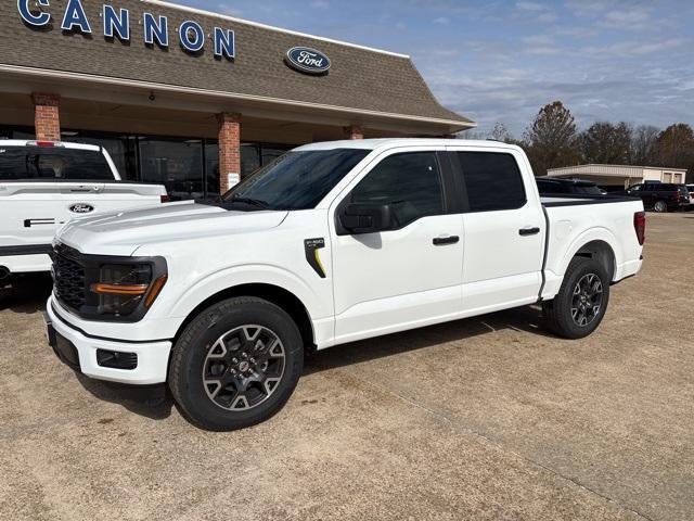 new 2024 Ford F-150 car, priced at $48,430