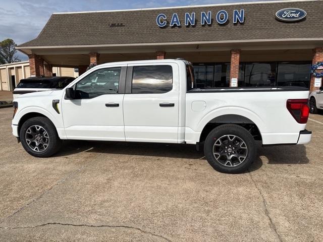 new 2024 Ford F-150 car, priced at $48,430