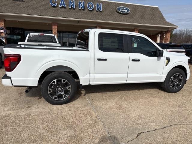 new 2024 Ford F-150 car, priced at $48,430