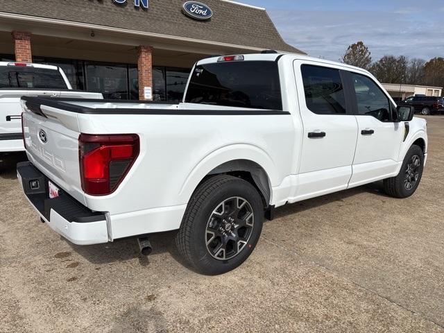 new 2024 Ford F-150 car, priced at $48,430