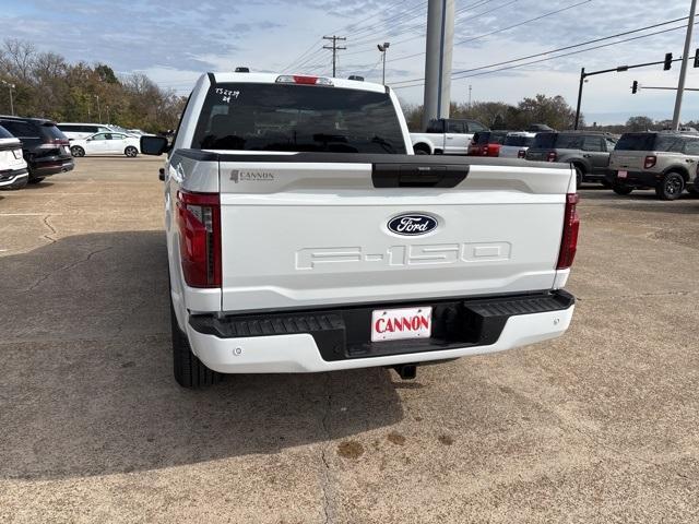 new 2024 Ford F-150 car, priced at $48,430