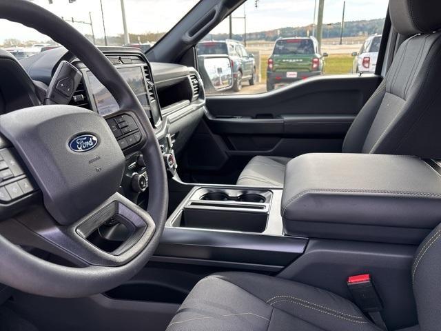 new 2024 Ford F-150 car, priced at $48,430