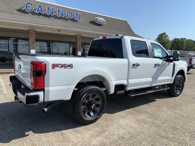 new 2024 Ford F-250 car, priced at $61,388