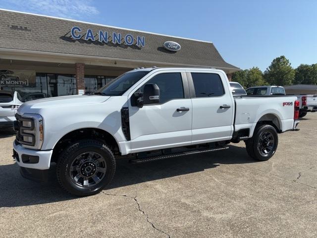 new 2024 Ford F-250 car, priced at $61,388