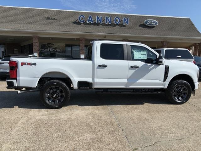 new 2024 Ford F-250 car, priced at $61,388