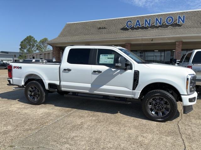 new 2024 Ford F-250 car, priced at $61,388