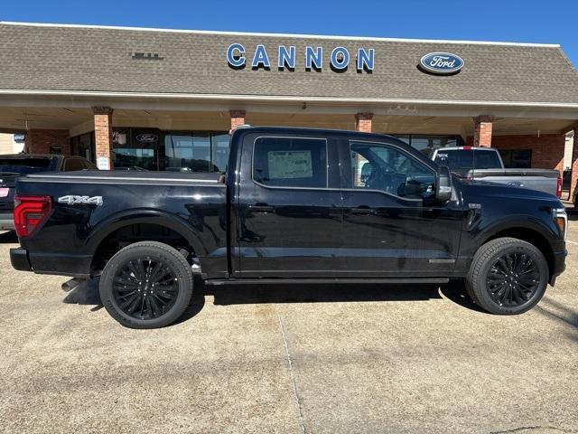 new 2024 Ford F-150 car, priced at $88,325