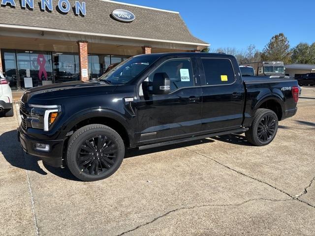 new 2024 Ford F-150 car, priced at $88,325