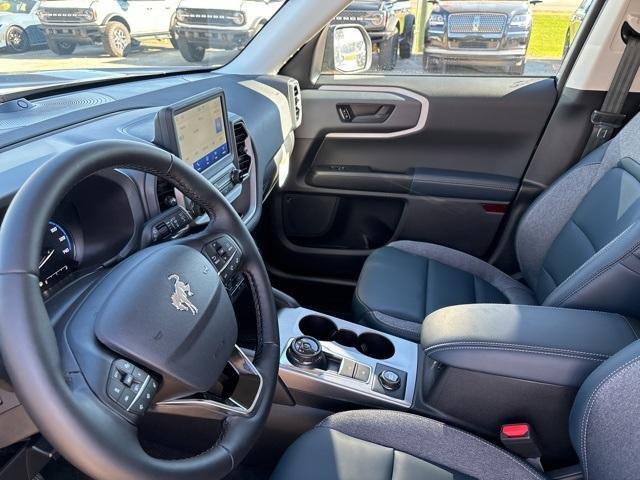 new 2024 Ford Bronco Sport car, priced at $37,920