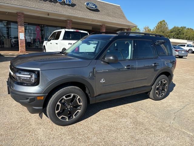 new 2024 Ford Bronco Sport car, priced at $37,920