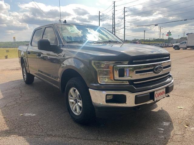 used 2020 Ford F-150 car, priced at $27,000