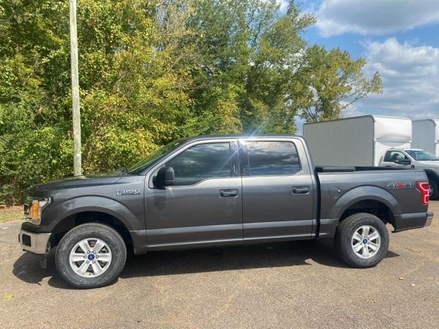 used 2020 Ford F-150 car, priced at $27,000