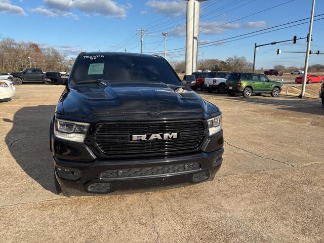 used 2020 Ram 1500 car, priced at $31,510