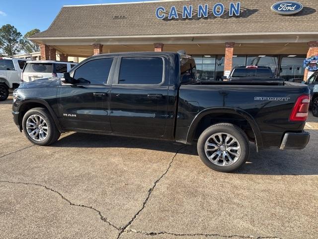 used 2020 Ram 1500 car, priced at $31,510