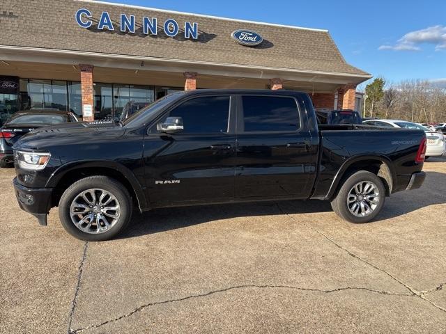 used 2020 Ram 1500 car, priced at $31,510